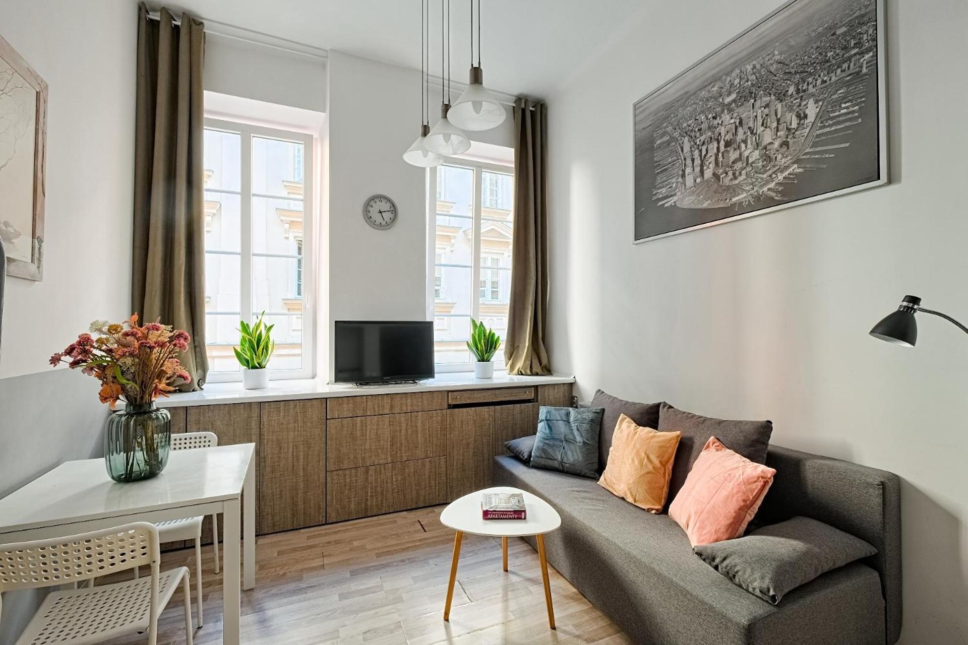 Urbannestgroup - Old Town -s9 Appartamento