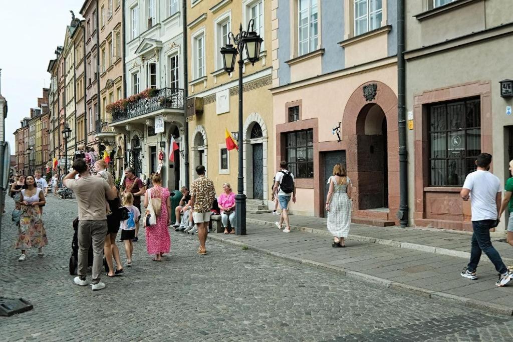 Urbannestgroup - Old Town -s9 Appartamento