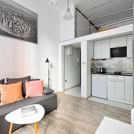 Urbannestgroup - Old Town -S9 Apartment Warsaw Exterior photo