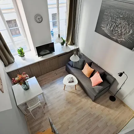 Urbannestgroup - Old Town -S9 Apartment Warsaw Exterior photo