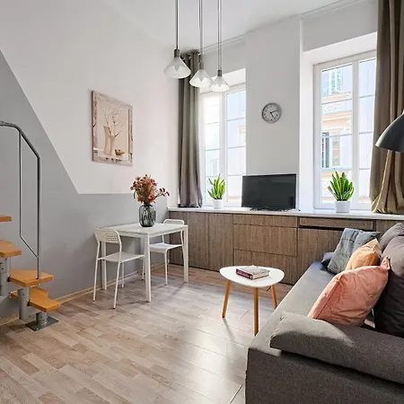 Urbannestgroup - Old Town -S9 Apartment Warsaw Exterior photo