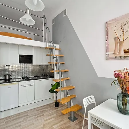 Urbannestgroup - Old Town -S9 Apartment Warsaw Exterior photo