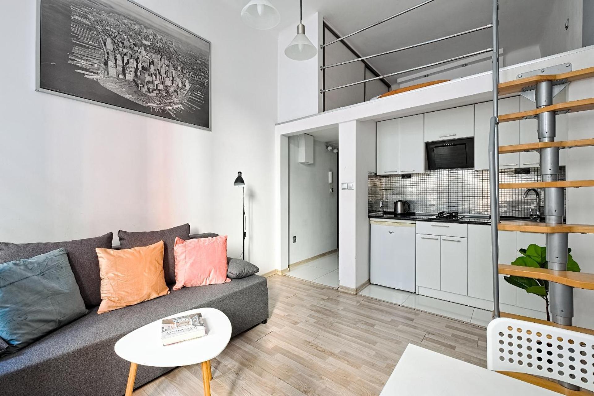 Urbannestgroup - Old Town -s9 Apartment