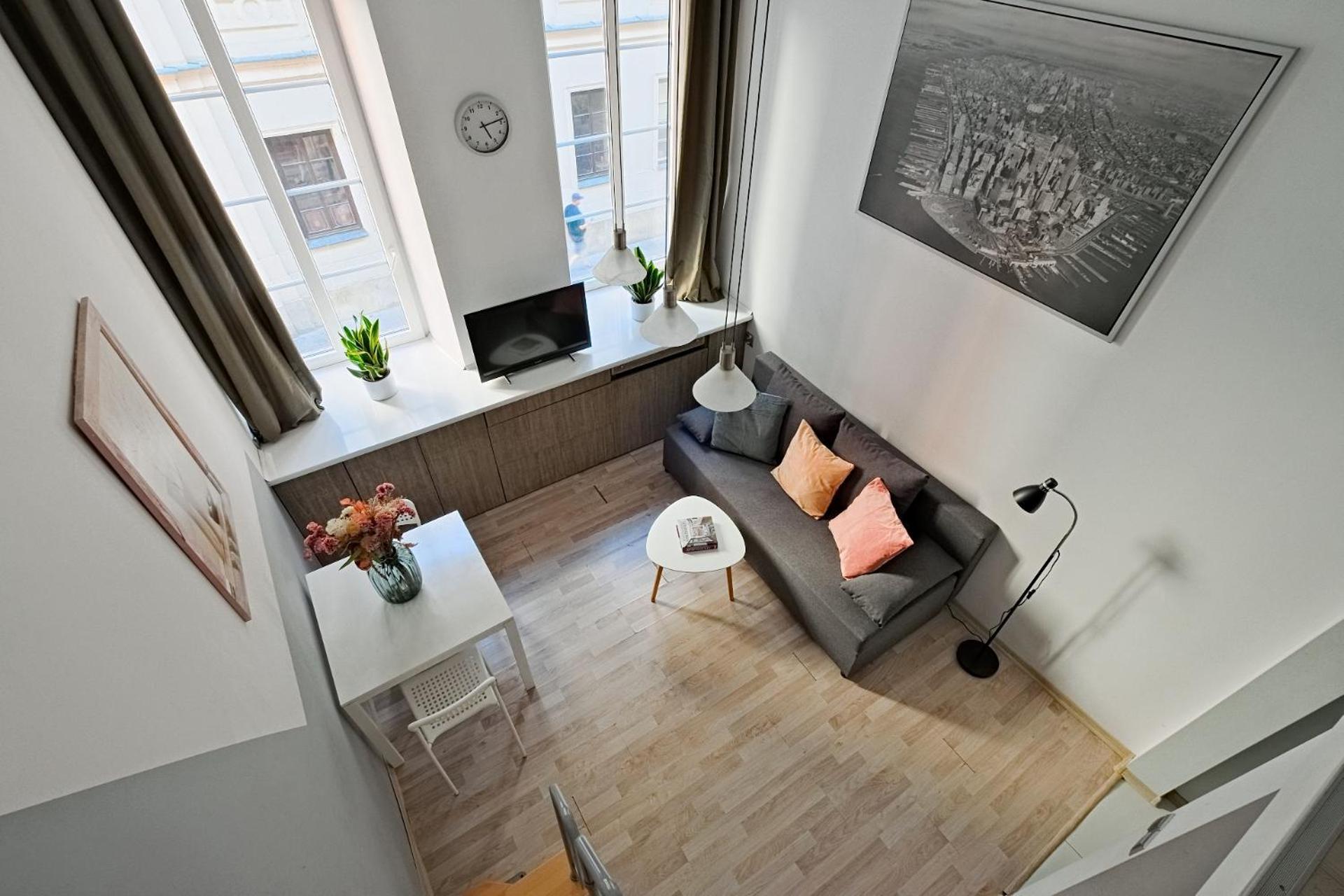 Apartment Urbannestgroup - Old Town -s9