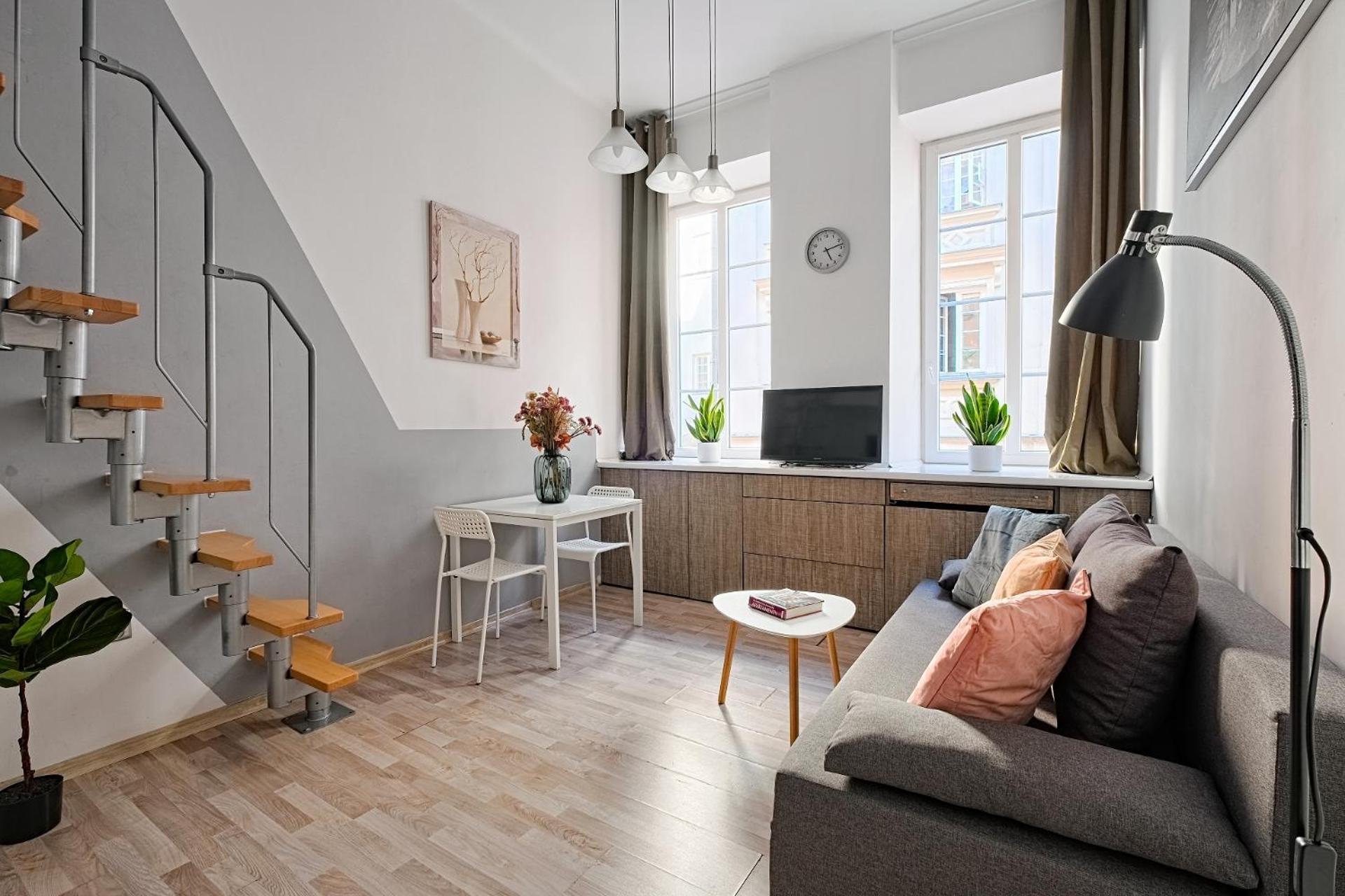 Urbannestgroup - Old Town -s9 Apartment Warsaw