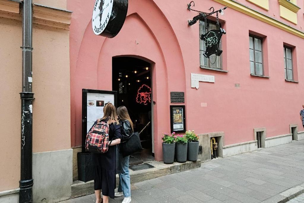 Apartment Urbannestgroup - Old Town -s9 Warsaw