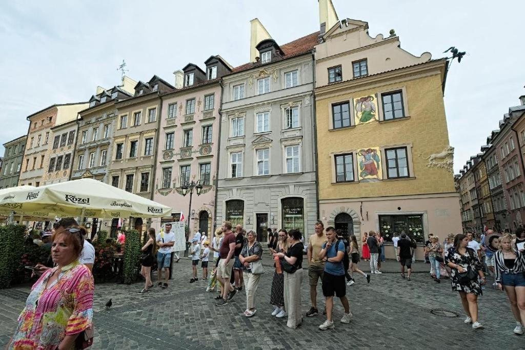 Urbannestgroup - Old Town -s9 Apartment
