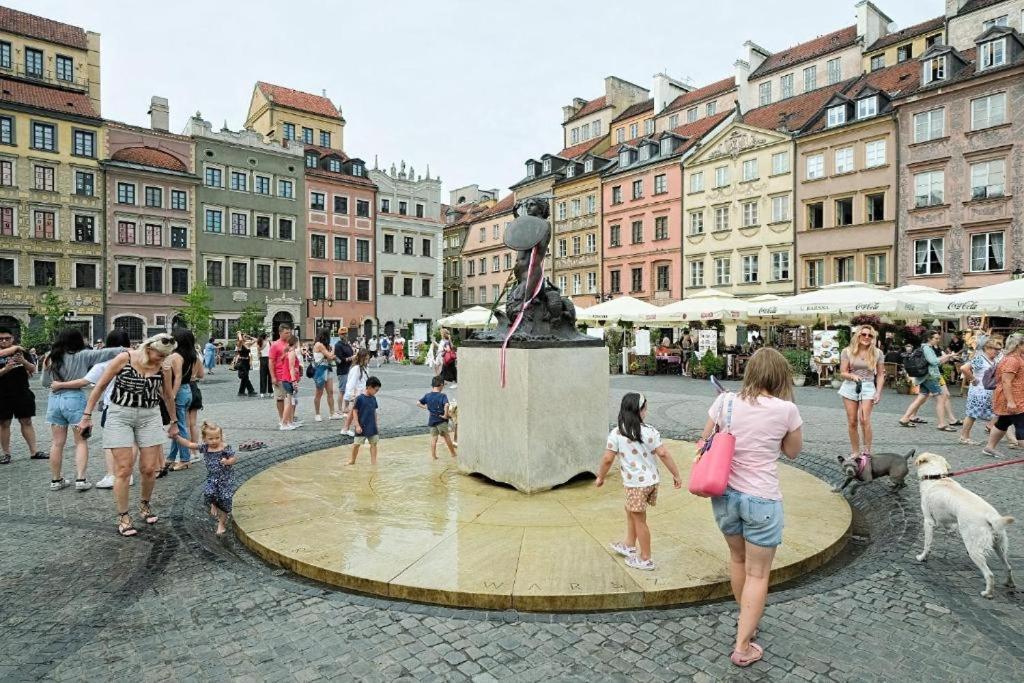 Apartment Urbannestgroup - Old Town -s9 *